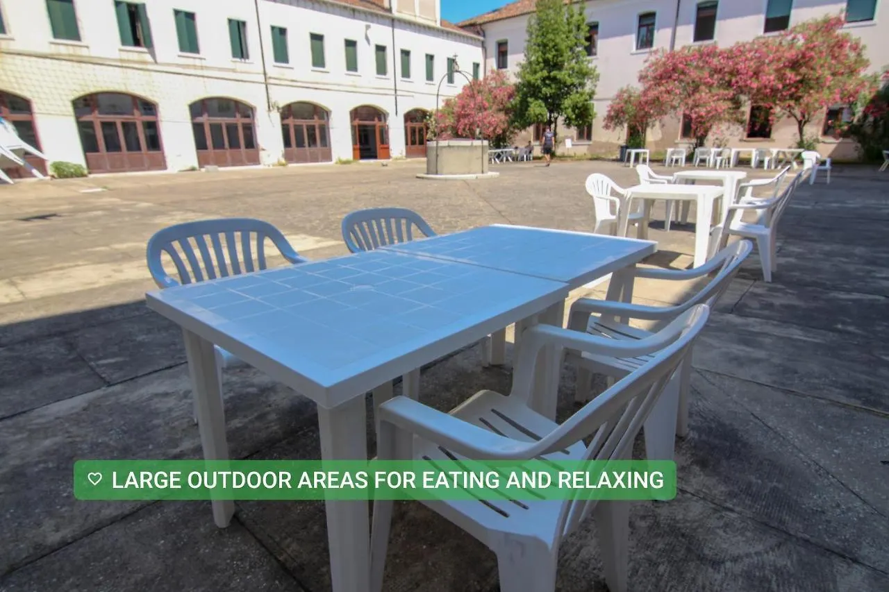 Ostello S. Fosca - Cpu Venice Hostels