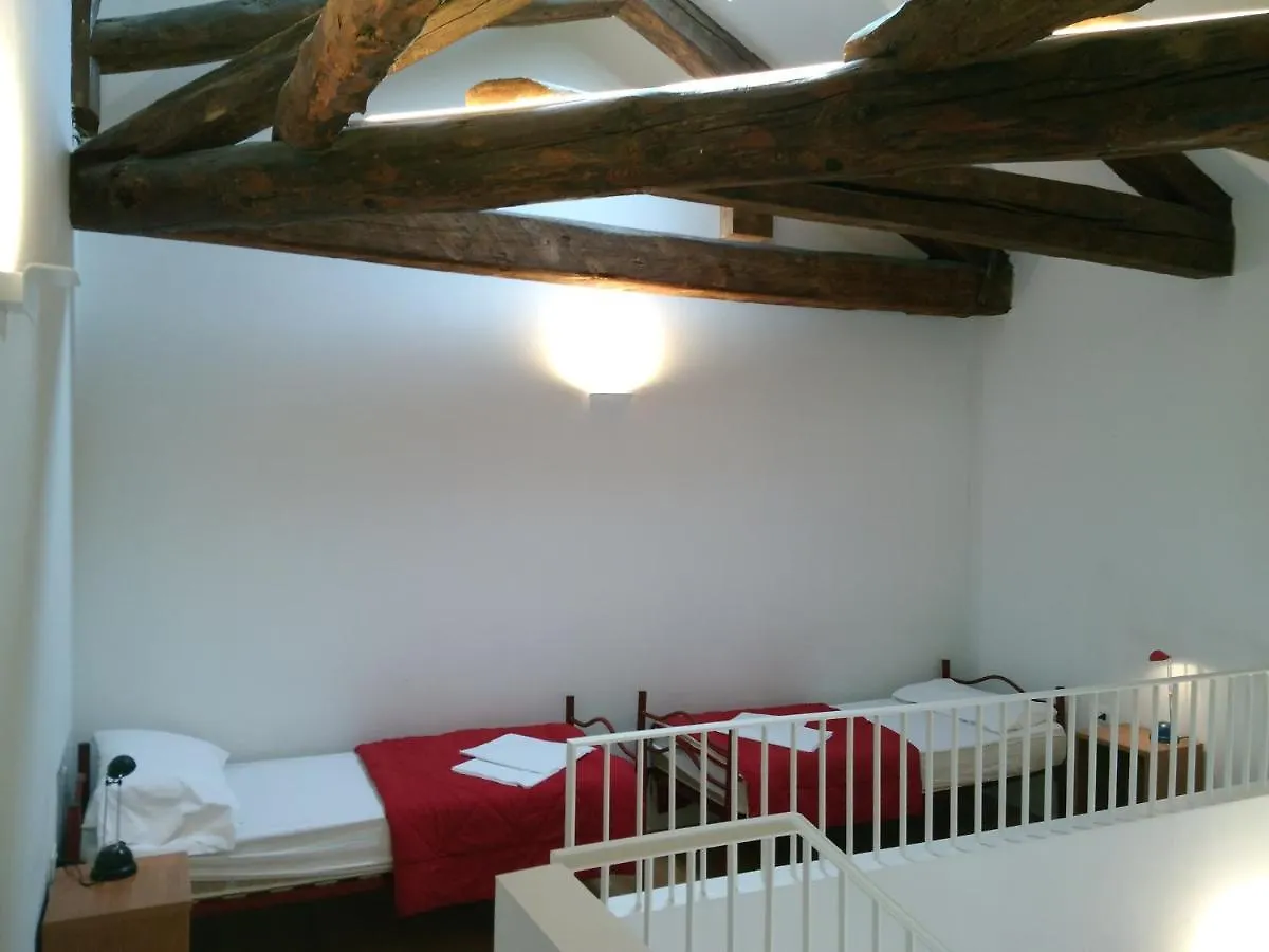 Ostello S. Fosca - Cpu Venice Hostels