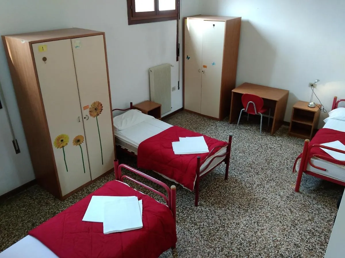 Ostello S. Fosca - Cpu Venice Hostels