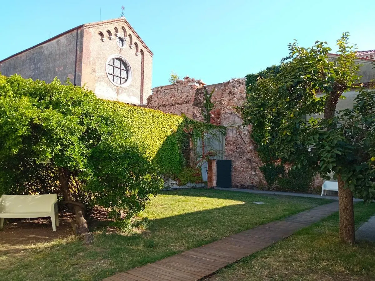 Ostello S. Fosca - Cpu Venice Hostels 0*,  Италия