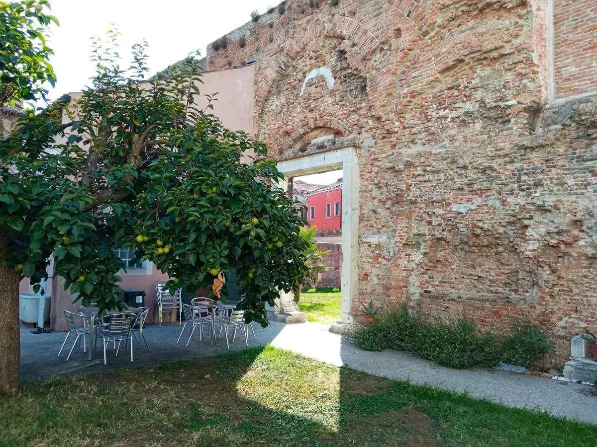 Ostello S. Fosca - Cpu Venice Hostels