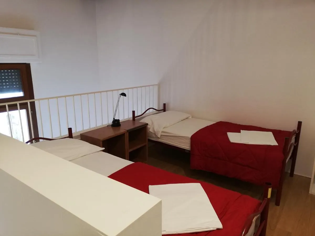 Ostello S. Fosca - Cpu Venice Hostels